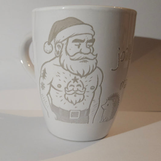 Mug Gravé