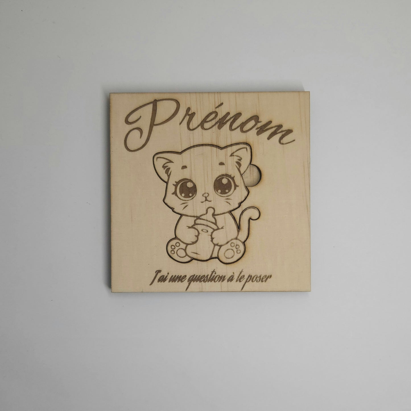 Demande De Parrain ou Marraine