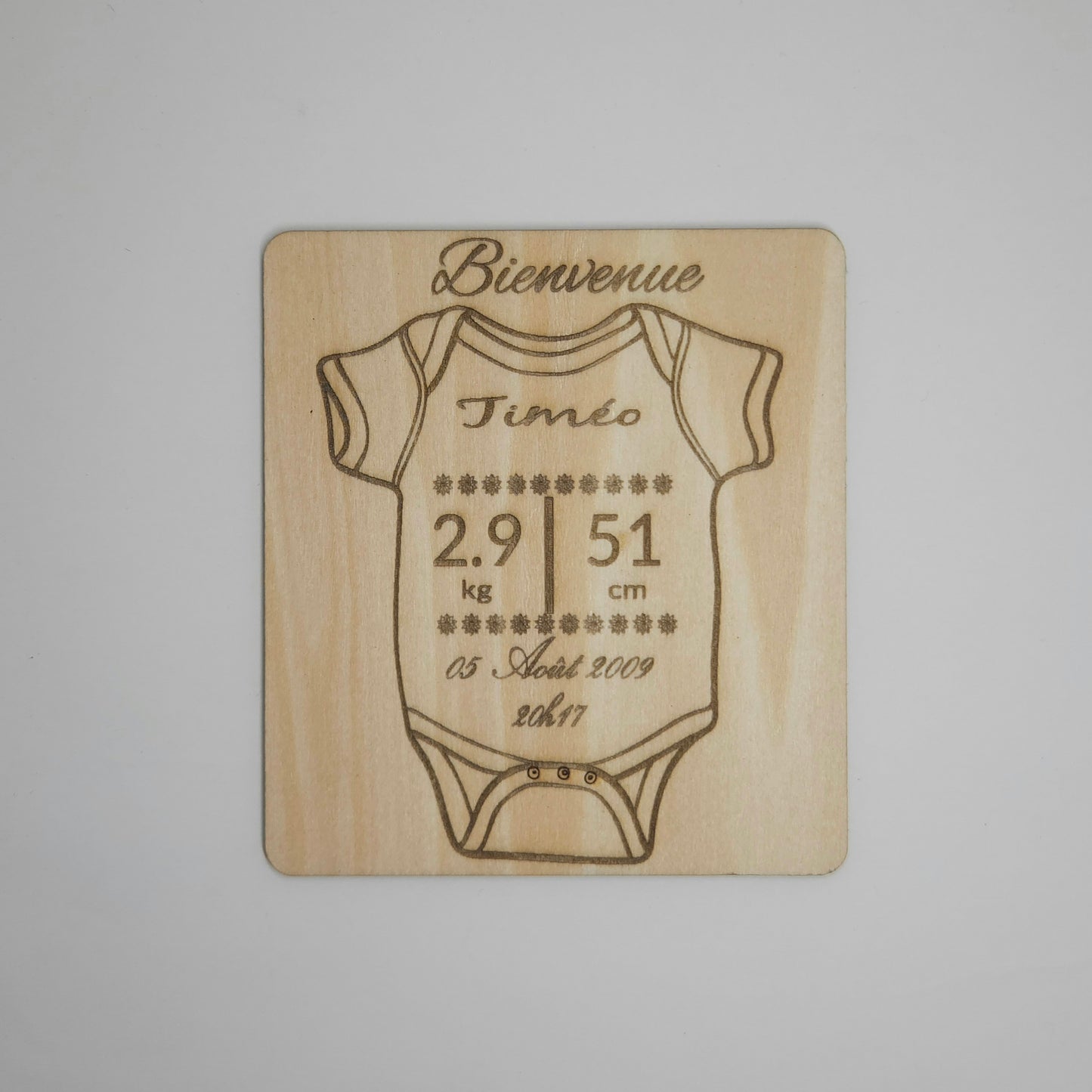 Annonce De Naissance