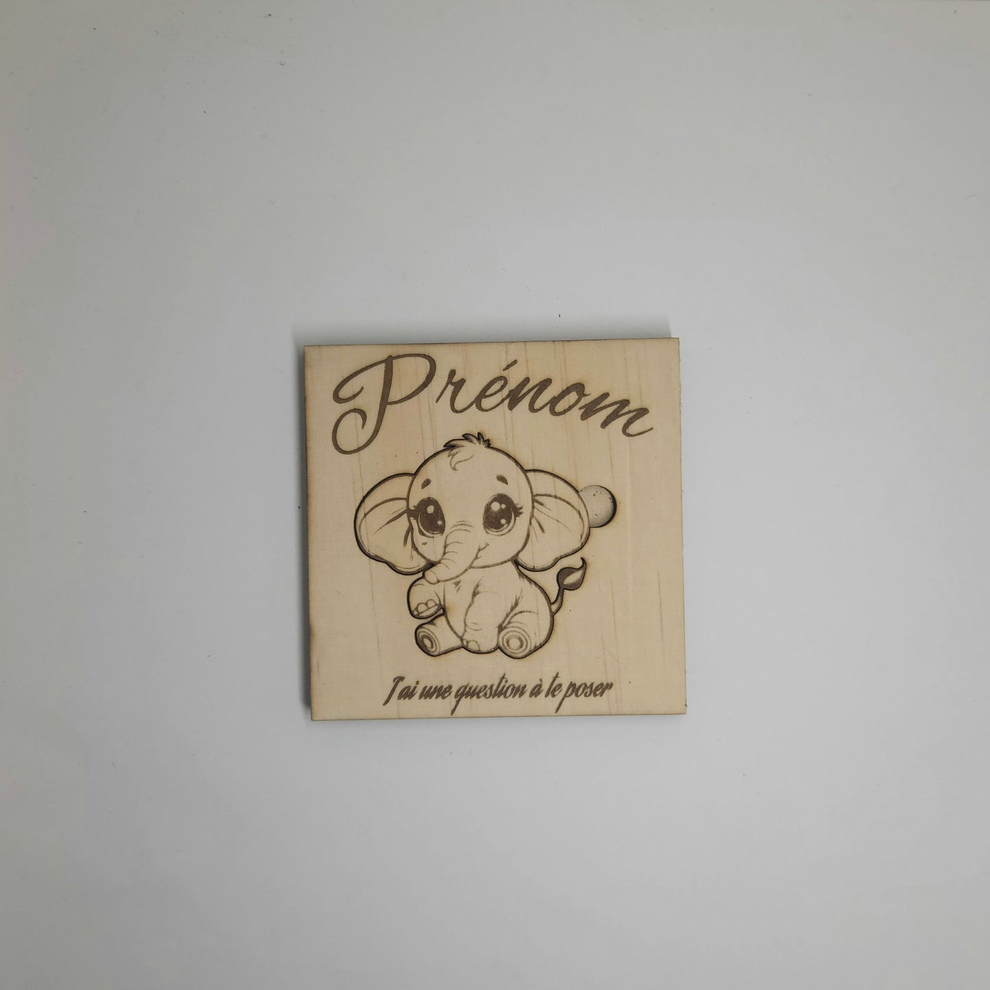 Demande De Parrain ou Marraine