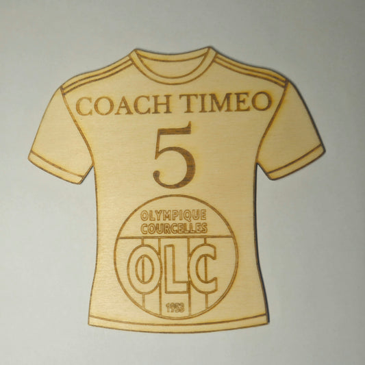 Maillot Personnalisé